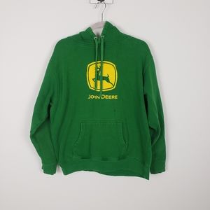 John Deere Vintage Hoodie